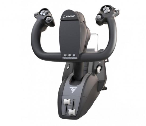 Thrustmaster TCA Yoke Boeing Edition [4460209]