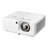 Projektor Optoma ZH350ST Laser DLP krótkoogniskowy (1920x1080, 16:9, 3500 ANSI, 300000:1, 30000h) (2xHDMI, 1xUSB)