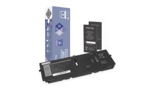 Mitsu bateria Dell XPS 13 9300, 9310, 9380, 7.6V, 6500mAh (52Wh) 4 ogniwa Li-polymer Tianneng [BC/DE-9300]