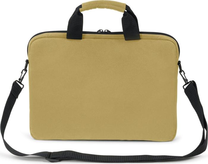 Torba do laptopa Dicota Base X Slim Case 14-15.6 (karmelowy) [D31963]