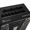 Seasonic Prime GX (650W) (1x135mm) Modularny 80+Gold (CPU 2x4+4) (PCI-E 4x6+2) (3xMolex, 10xSATA) [PRIME-GX-650]