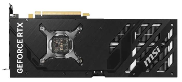 GeForce PCI-E RTX4070 Super MSI 12GB GDDR6X Ventus 3X OC [GeForce RTX 4070 SUPER 12G VENTUS 3X OC] (1xHDMI 2.1a, 3xDP 1.4a) (192-bit, PCI-E 4.0)