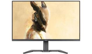 (32) 31.5 Iiyama G-Master Gold Phoenix GB3295QSU-B1 (Fast VA, 2560x1440, 400, 0.4ms, 240Hz) (2 x HDMI 2.1 / 1 x DisplayPort 1.4) Pivot, głośniki (2x2W), czarny