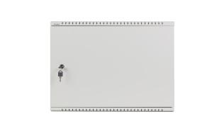 Lanberg szafa rack wisząca 19 4U+3U 540x200 niskoprofilowa, złożona (szary) [WAF1-5203-04-00S]