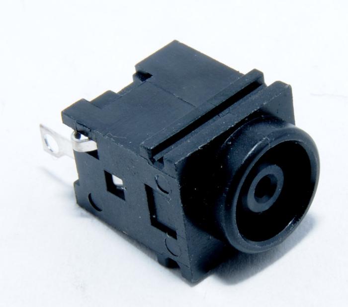 Gniazdo zasilania GNL348 do wtyczki 6.5x4.4mm (wysokość 10mm) do notebooków Sony VGN-C FE FS FW FZ NR TZ series