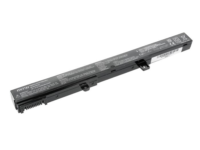 Mitsu bateria Asus X451, X551 14.4V, 2200mAh [BC/AS-X451]