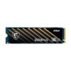 MSI Spatium M450 500GB SSD M.2 2280 PCIe4x4 NVMe (3600/2300 MB/s) [S78-440K090-P83]