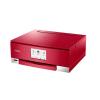 Canon Pixma TS8352A (czerwony) (drukarka, kopiarka, skaner) (USB 2.0, WiFi) automatyczny dupleks