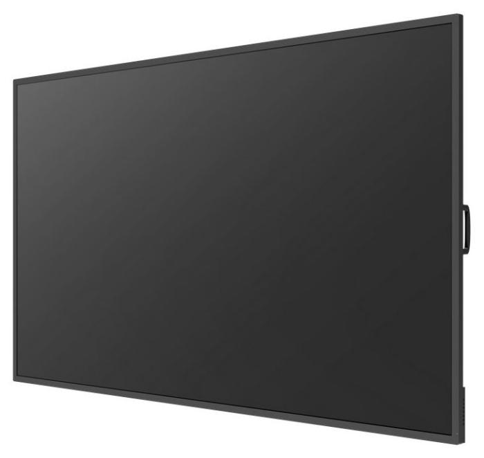 98’’ Avtek DS98 (IPS LED, 3840x2160, 500, 8ms) (1xHDMI, 1xUSB-C, 1xUSB 2.0, 1xUSB 3.0) głośniki (2x10W), czarny [1TV317]