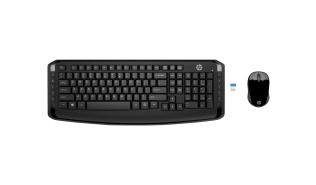 HP 300 Wireless (czarny) (membranowa) [3ML04AAAKD]