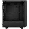 Fractal Design Meshify 2 Compact Black TG Dark Tint (szkło hartowane) (1x USB-C 3.2 Gen2, 2x USB 3.2 Gen1) (4x2.5, 2x3.5) [FD-C-MES2C-02]