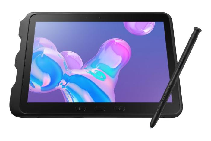 Samsung Galaxy Tab Active Pro 10.1 T545 8-Core 2.0GHz/10.1 1920x1200/4GB/64GB/WiFi/4G LTE/Android 9.0 (czarny)