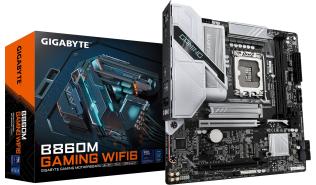 Gigabyte B860M GAMING WIFI6
