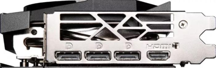 GeForce PCI-E RTX4060Ti MSI 8GB GDDR6 Gaming X Trio [RTX 4060 Ti GAMING X TRIO] (1xHDMI 2.1a, 3xDP 1.4a) (128-bit, PCI-E 4.0)