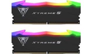 DDR5 32GB (2x16GB) 7600 MHz Patriot Viper Xtreme CL38 48-48-84 1.45V [PVXR532G78C38K]