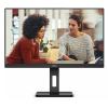27’’ AOC Q27E3UMF (VA LED, 2560x1440, 300, 4ms, 75Hz) (HDMI, VGA, DP, 2xUSB, DP, Audio) czarny, pivot, głośniki