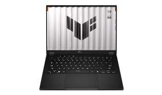 Asus TUF Gaming [FA401EA-RG005W] 12-Core AMD RyzenTM AI Max+ 392 /14 2560x1600 matowa IPS 165Hz / 64GB LPDDR5x / 1TB / Radeon 8060S Graphics / pk / 73Wh / 1.48kg / Win11Home (czarny)