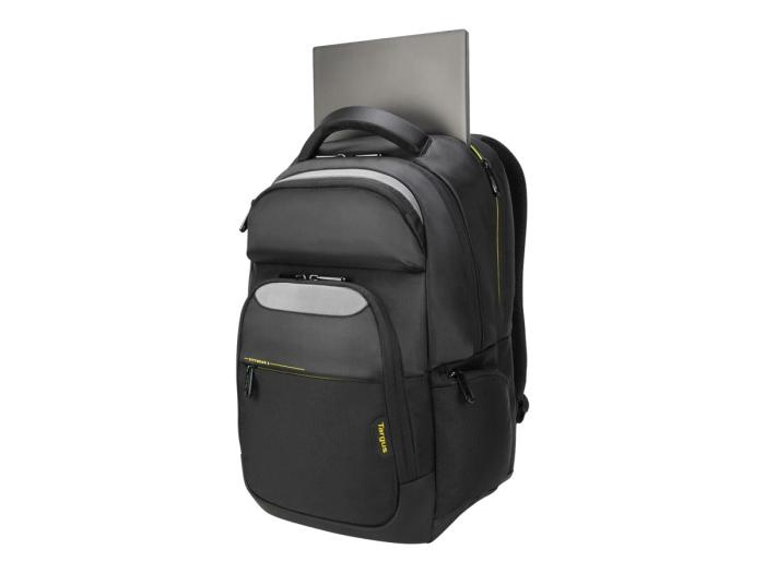 Plecak do laptopa Targus CityGear Backpack 14 (czarny) [TCG655GL]