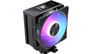 Modecom Volcano 0C T202 LCD 120 ARGB (czarny) [MC-C-T102-AFL-B]