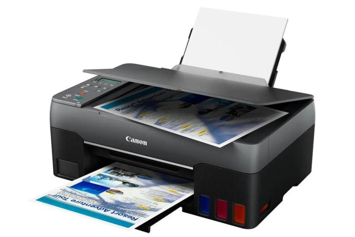 Canon Pixma G3460 (drukarka, kopiarka, skaner) (USB 2.0, WiFi)