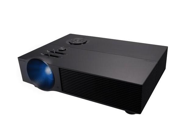 Projektor Asus LED H1 DLP (1920x1080, 16:9, 3000 ANSI, 800:1, 30000h) (2xHDMI, 1xVGA, 1xUSB)
