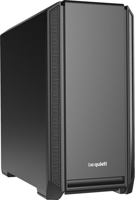 be quiet! Silent Base 601 Black ATX Midi (2xUSB 3, 1xUSB 2.0) (6x2.5, 3x3.5) [BG026]
