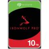 Seagate 10TB IronWolf Pro Enterprise (SATA III, ATA/600, 256MB, 7200) [ST10000NT001]