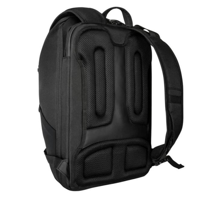 Plecak do laptopa Targus Work High Capacity Backpack 15.6 (czarny) [TBB611GL]