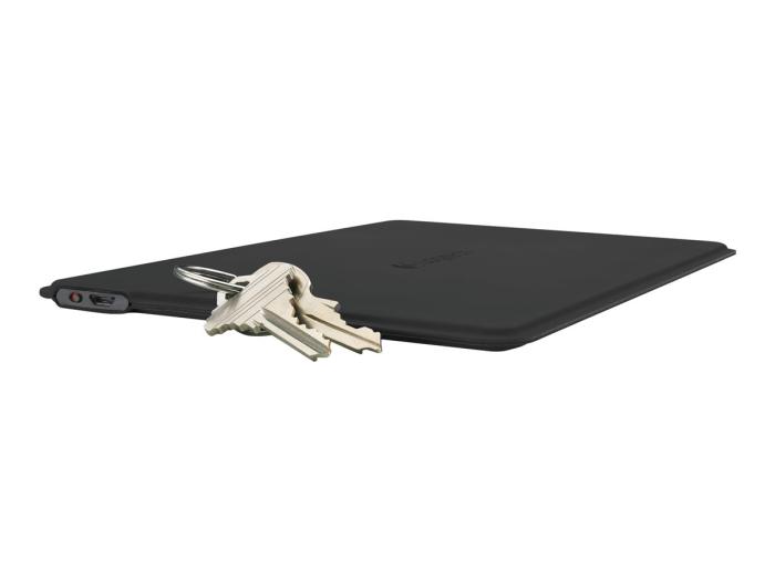 Logitech Keys-To-Go iPad Bluetooth BT (membranowa, niskoprofilowa) [920-006710]
