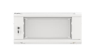Lanberg szafa rack wisząca 19 4U 600X600 V2 (szary) [WF01-6604-10S]