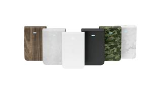 UBIQUITI Wireless Access Point In-Wall HD WiFi 802.11ac Wave 2 4x4 MU-MIMO PoE [UAP-IW-HD]