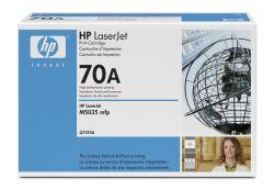 Q7570A (70A) - czarny, oryginalny toner drukujący HP, 15000 stron (HP laserjet M5025, M5025mfp, M5035, M5035mfp, M5035x mfp, M5035xs mfp)