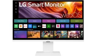 (32) 31.5 LG SMART 32U850SA-W