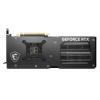 GeForce PCI-E RTX4070 MSI 12GB GDDR6X Gaming X SLim [RTX 4070 GAMING X SLIM 12G] (1xHDMI 2.1a, 3xDP 1.4a) (192-bit, PCI-E 4.0)
