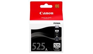 PGI-525BK (4529B001) - czarny, oryginalny wkład z atramentem Canon (Canon PIXMA MG 5150, 5250, 6150, 8150, 8250, 5350, 6250, iP 4850, 4860, 4950, 4900, 4800, MX 885, 715, 895, iX 6550)
