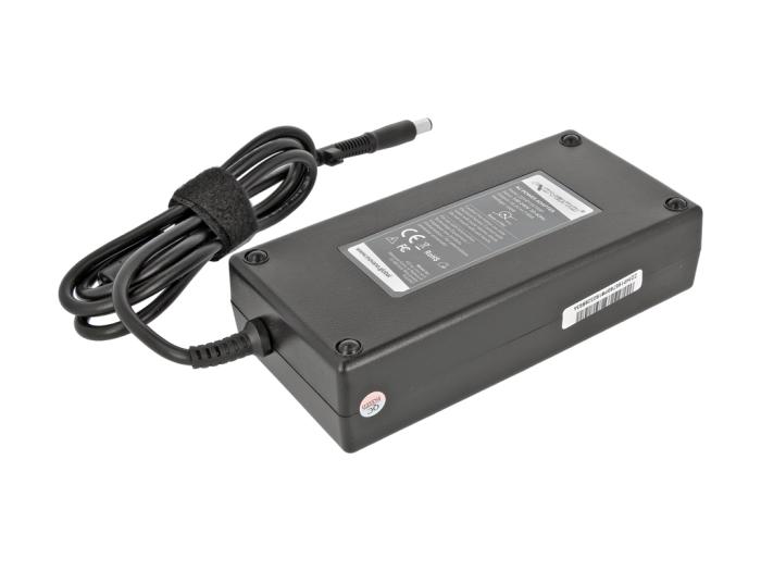 Movano zasilacz do laptopa HP 19.5V / 7.7A / 150W z wtyczką 7.4x5.0 mm + PIN [HP195769P]