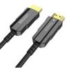 Unitek Kabel optyczny HDMI 2.0 AOC 4K 60Hz (20m) [C11072BK-20M]
