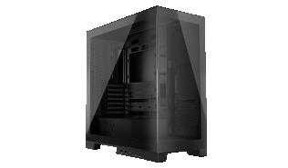 Modecom Volcano Space MIDI (czarny)