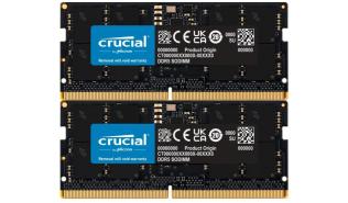 SO-DIMM DDR5 24GB (2x12GB) 5600 MHz Crucial CL46 [CT2K12G56C46S5]