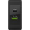 GreenCell zasilacz do laptopów, telefonów 100-240V 5V/2.4A (45W) 1x USB-C + 1x USB [CHAR10]