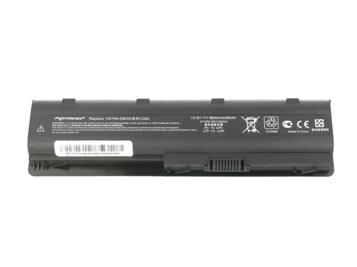 Movano bateria Compaq Presario CQ42, CQ62, CQ72 10.8V/11.1V, 8800mAh [BT/CO-CQ42HH]