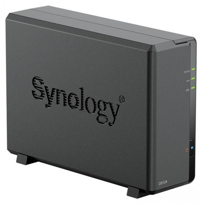 Serwer plików NAS Synology DS124