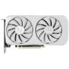 GeForce PCI-E RTX4070 Zotac 12GB GDDR6X Twin Edge OC White [ZT-D40700Q-10M] (1xHDMI 2.1a, 3xDP 1.4a) (192-bit, PCI-E 4.0)