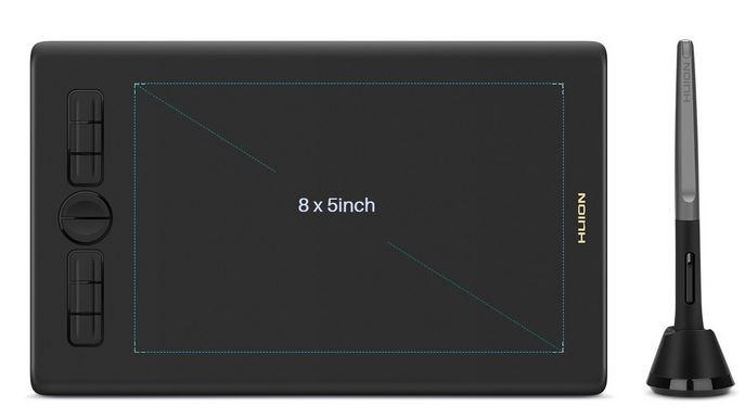 Tablet graficzny Huion H580X