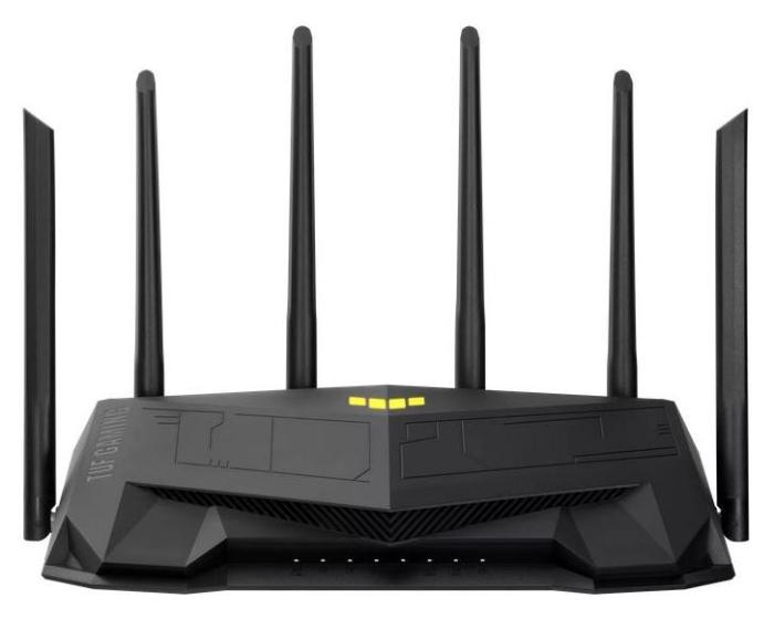 Asus TUF Gaming Router WiFi 6 AX6000 [TUF-AX6000]