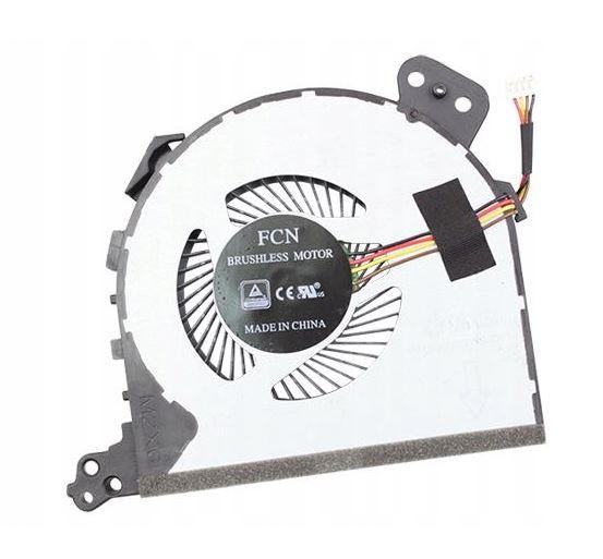 Wentylator do notebooka Lenovo Ideapad 320-15IAP 320-15IKB / 4pin [DC28000DBF0]