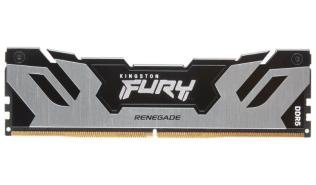 DDR5 48GB 6400 MHz Kingston Fury Renegade Silver CL32 1.4V [KF564C32RS-48]