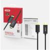 Unitek Kabel DisplayPort M 1.2 / HDMI 2.0 4K@60Hz (miedziane żyły) (1.8m) [V1608A]