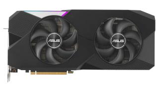 Radeon RX 7900XTX Asus 24GB GDDR6 Dual OC [DUAL-RX7900XTX-O24G] (1xHDMI 2.1, 3xDP 2.1) (384-bit, PCI-E 4.0)
