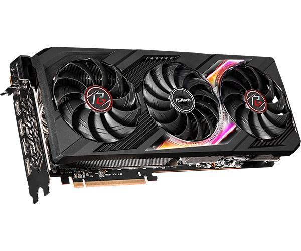 Radeon RX 7900XTX Asrock 24GB GDDR6 Phantom Gaming OC [RX7900XTX PG 24GO] (1xHDMI 2.1, 3xDP 2.1) (384-bit, PCI-E 4.0)